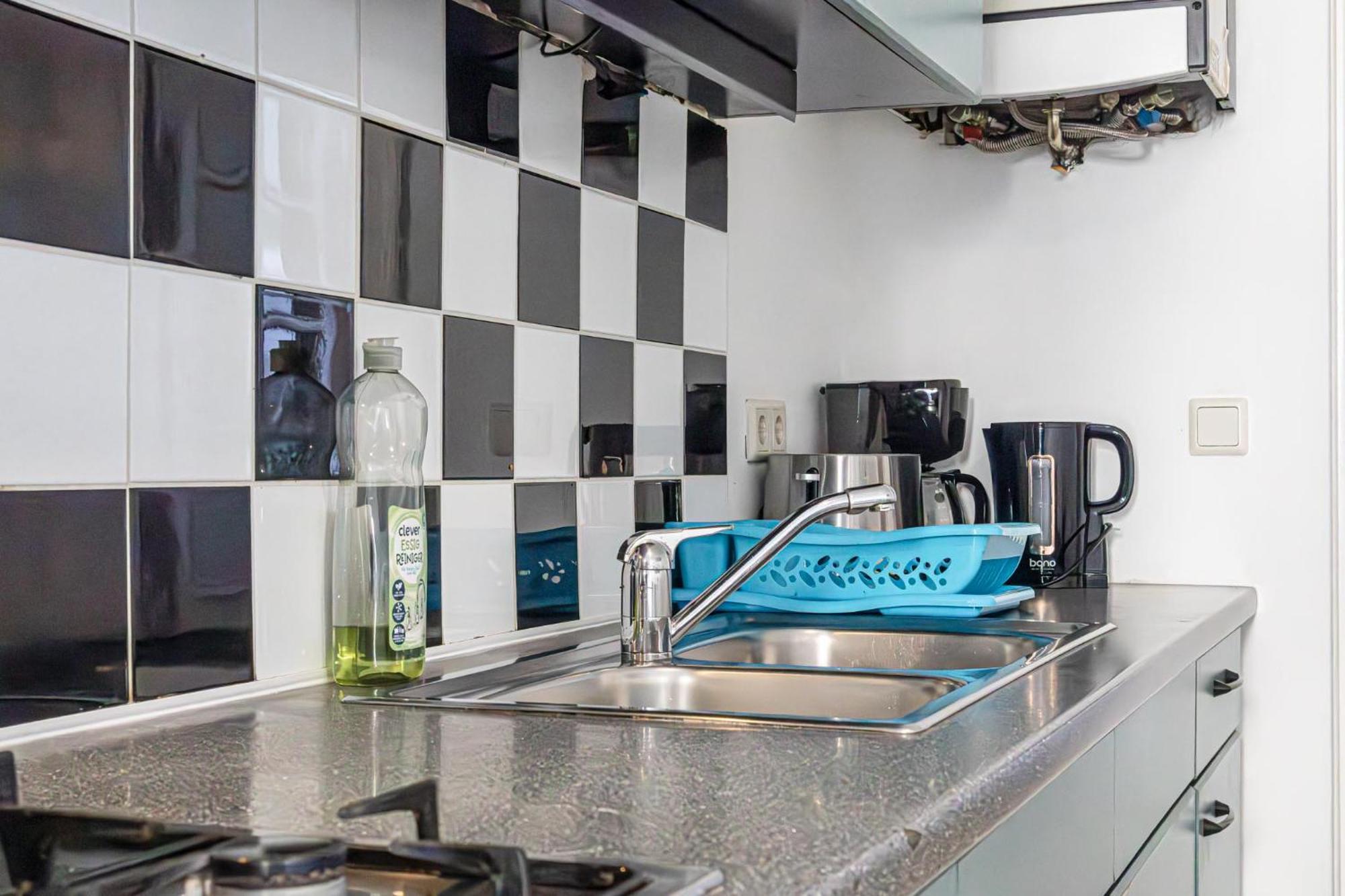 Central Elegance 2 Bedroom Apt At Vienna'S Vibrant Center Екстер'єр фото