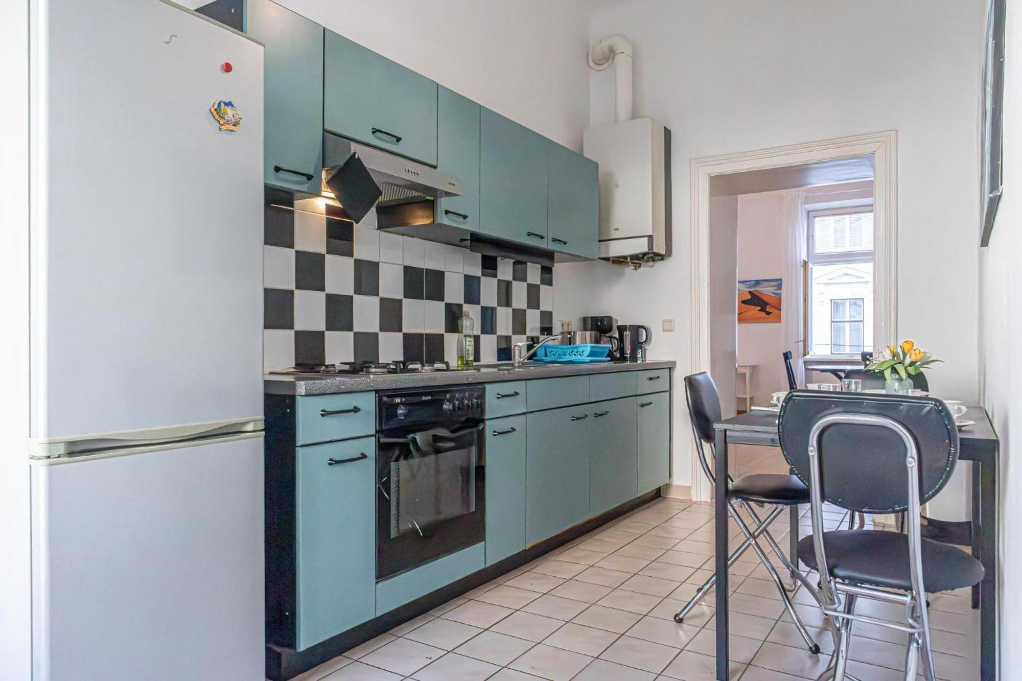 Central Elegance 2 Bedroom Apt At Vienna'S Vibrant Center Екстер'єр фото